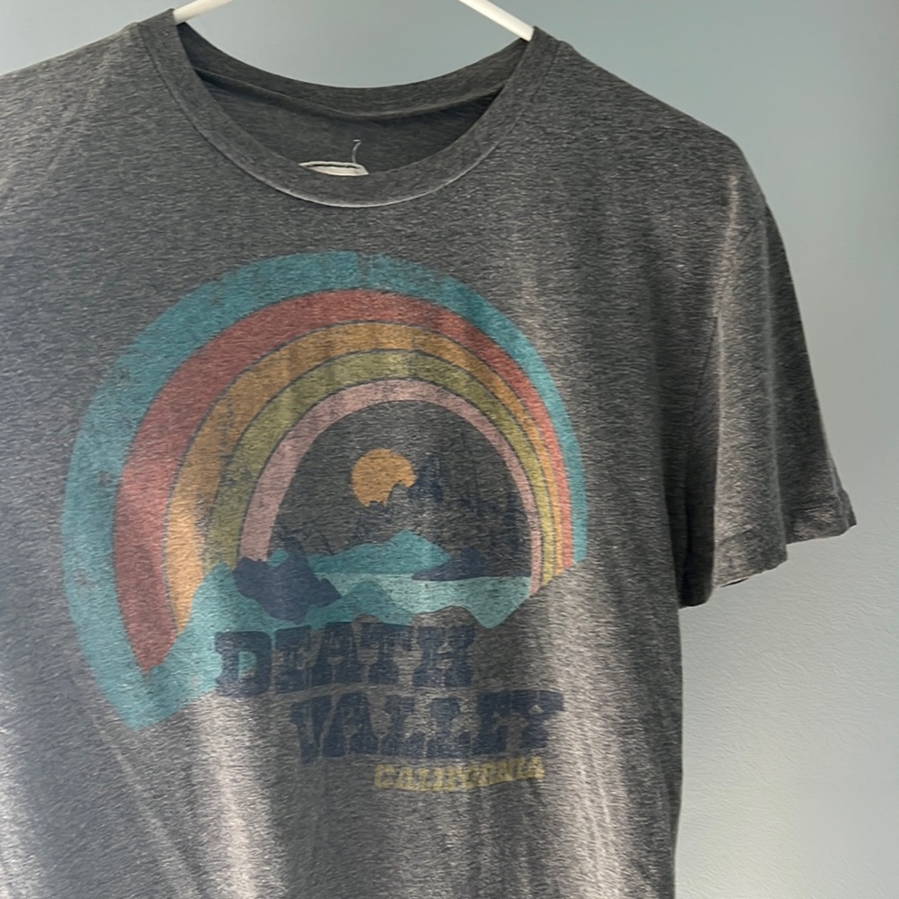 Death Valley Vintage Style T-Shirt
